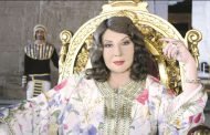 نادية الجندي تعود لجمهورها على الشاشة الفضية ب