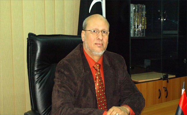 حزب العدالة والبناء الليبي يتحدث عن مشكلته مع المفتي