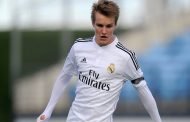 ريال مدريد يجدد عقد النرويجي أوديغارد