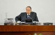 رئيس الجمهورية عبد العزيز بوتفليقة يترأس اجتماعا لمجلس الورزاء
