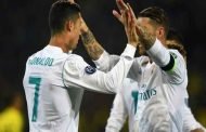 رونالدو يقود الريال لسحق دورتموند