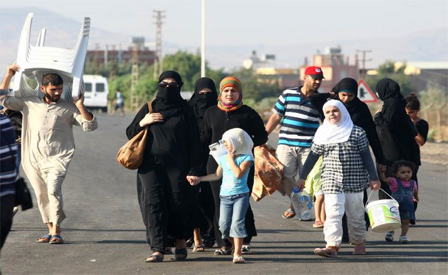 زواج القاصرات .. فصل في رواية الأزمة السورية