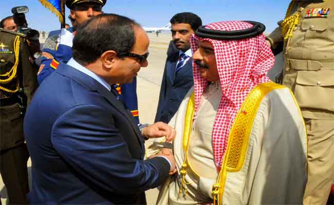 البحرين وإسرائيل: حب وصداقة أولى من نوعها
