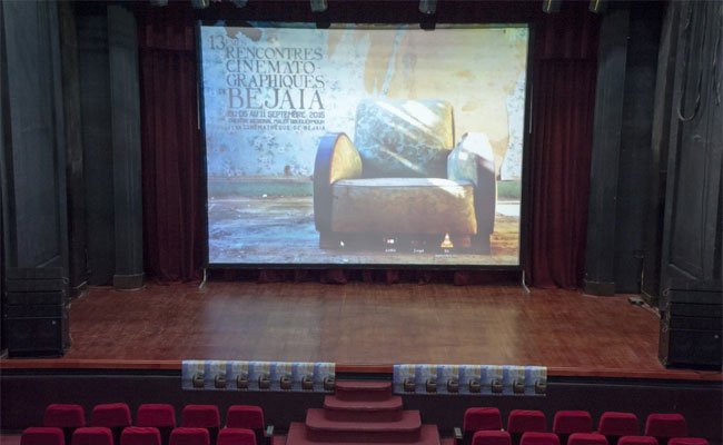 بجاية تستضيف الدورة 15 للقاءات السينمائية الدولية