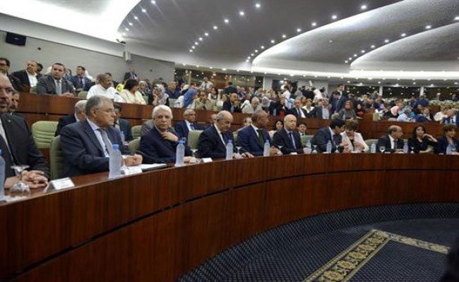 تباين آراء نواب المجلس الشعبي الوطني حول مشروع مخطط عمل الحكومة