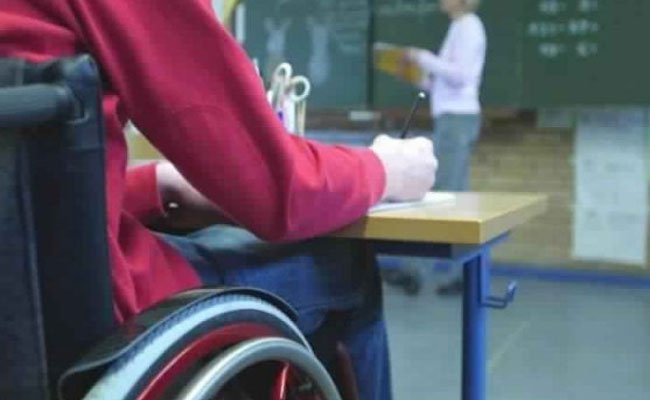 دعوة لتوفير محيط مدرسي ملائم لتلاميذ من ذوي الاحتياجات الخاصة من خلال استراتيجية وطنية