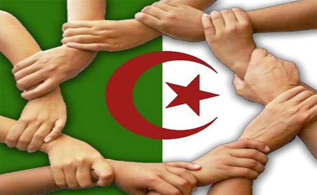 تنظيم لقاء وطني حول المصالحة الوطنية والوئام المدني بمبادرة من التنسيقية الوطنية للجمعيات المساندة لبرنامج رئيس الجمهورية