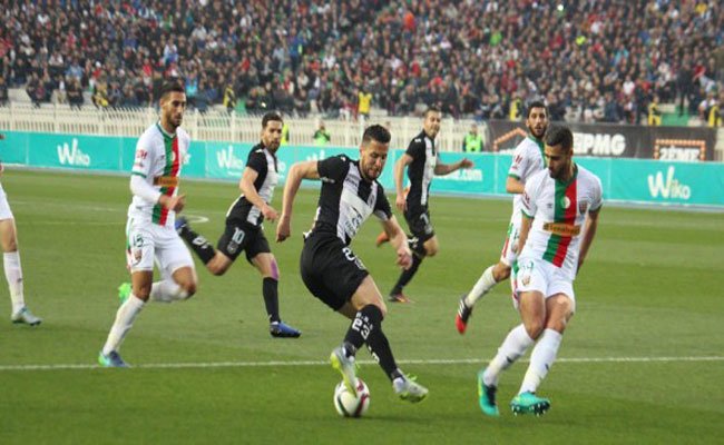 سطيف ينتزع تعادلا ثمينا أمام المولودية