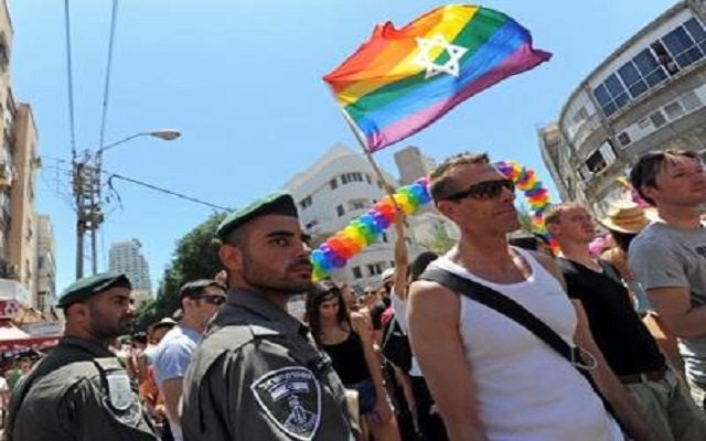 البنات في تل أبيب نريد رجال