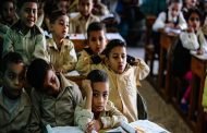 فضيحة الكتب المدرسية في مصر استبدال العلم الفلسطيني بالإسرائيلي