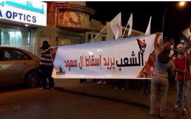السعودية على صفيح ساخن