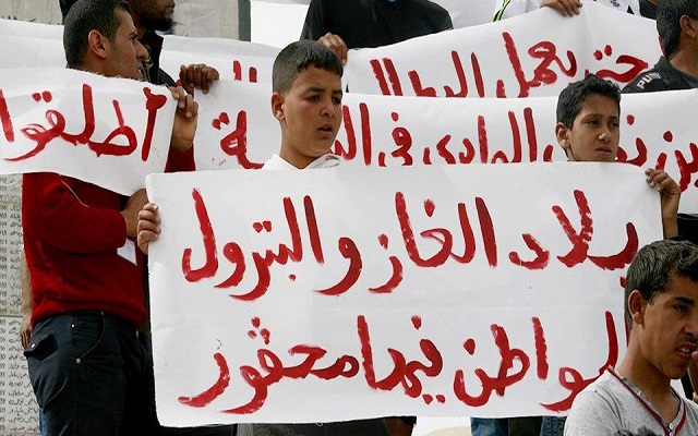 صناديق الدولة فارغة !!! أين هي أموال النفط ؟؟؟