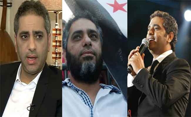 فضل شاكر خلف القضبان ل15 عاما مع الأعمال الشاقة