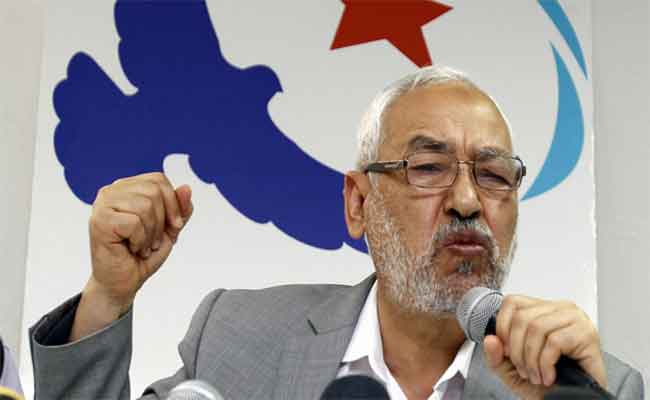 الغنوشي: فقر تونس على مستوى المعادن أنقذها من الحرب