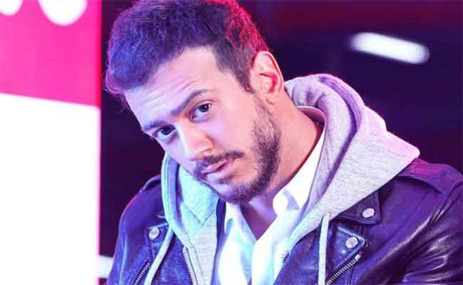 سعد لمجرد يفوز بجائزة أفضل فنان اجتماعي للعام 2017