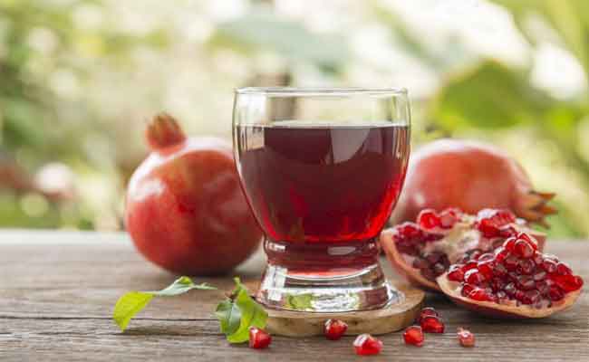 تخلصوا من دهون الكرش والخصر باستخدام الرمان