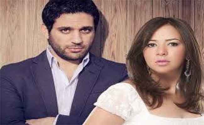 الثنائي حسن الرداد وايمي سمير غانم يلتقيان من جديد في مسلسل كوميدي