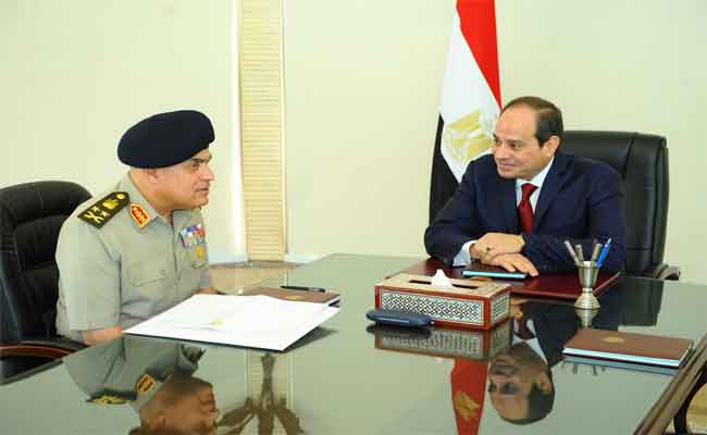 كيف يمكن أن يحدث التغيير في مصر .. معارض مصري يجاوب
