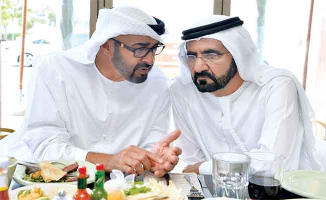 أبو ظبي وتل أبيب .. حب في السر وحرب في العلن