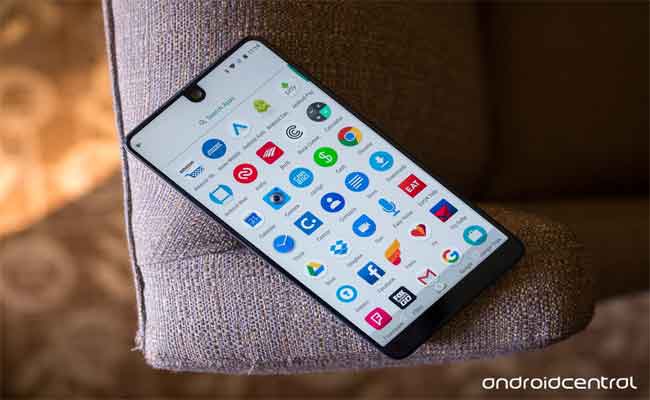 Essential Phone : الشركة لم تتمكن من بيع سوى 5000 نسخة حتى الآن