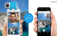 إجراء اتصال بتقنية 360 درجة هو الآن ممكن مع هذا الملحق!!!