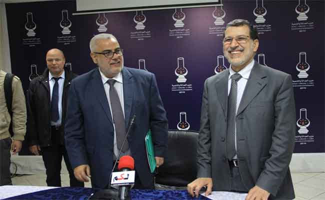 بنكيران: العثماني أخطأ عندما أراد الاستقالة من الحكومة