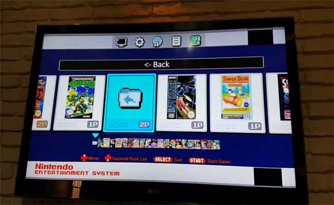 تم أخيرا اختراق وحدة الألعاب السوبر NES كلاسيك ميني من نينتندو