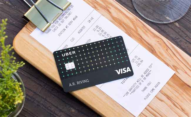 اوبر تطلق بطاقة انتماء خاصة بها