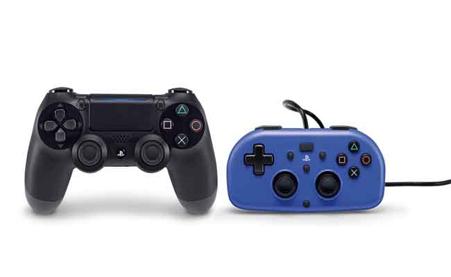 وحدة تحكم PS4 للأطفال وأصحاب الأيدي الصغيرة
