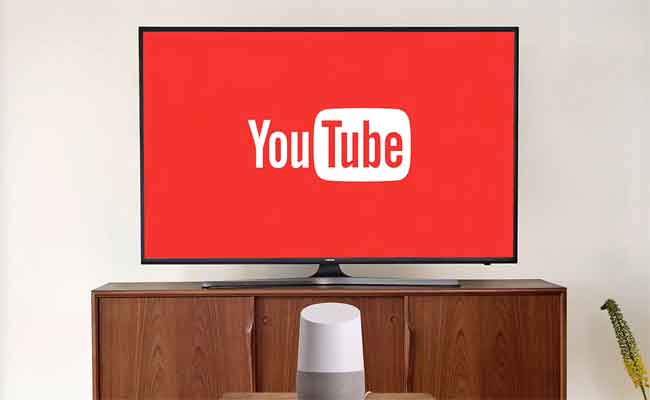 YouTube TV : تشغيل فيديو معين على اليوتيوب صوتيا هو الآن ممكن مع المكبر الذكي جوجل هوم