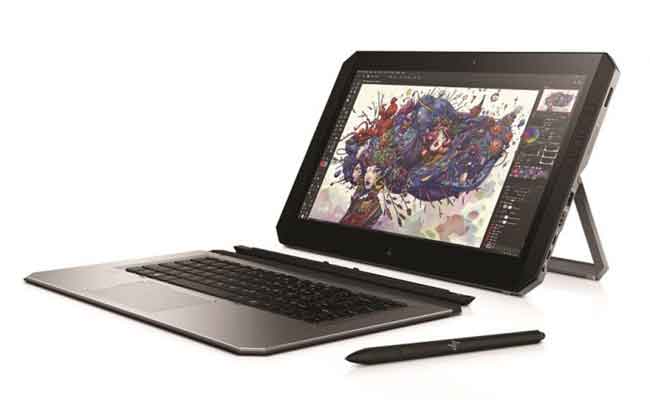 ZBook x2 : كمبيوتر لوحي بمواصفات كمبيوتر كتبي من HP