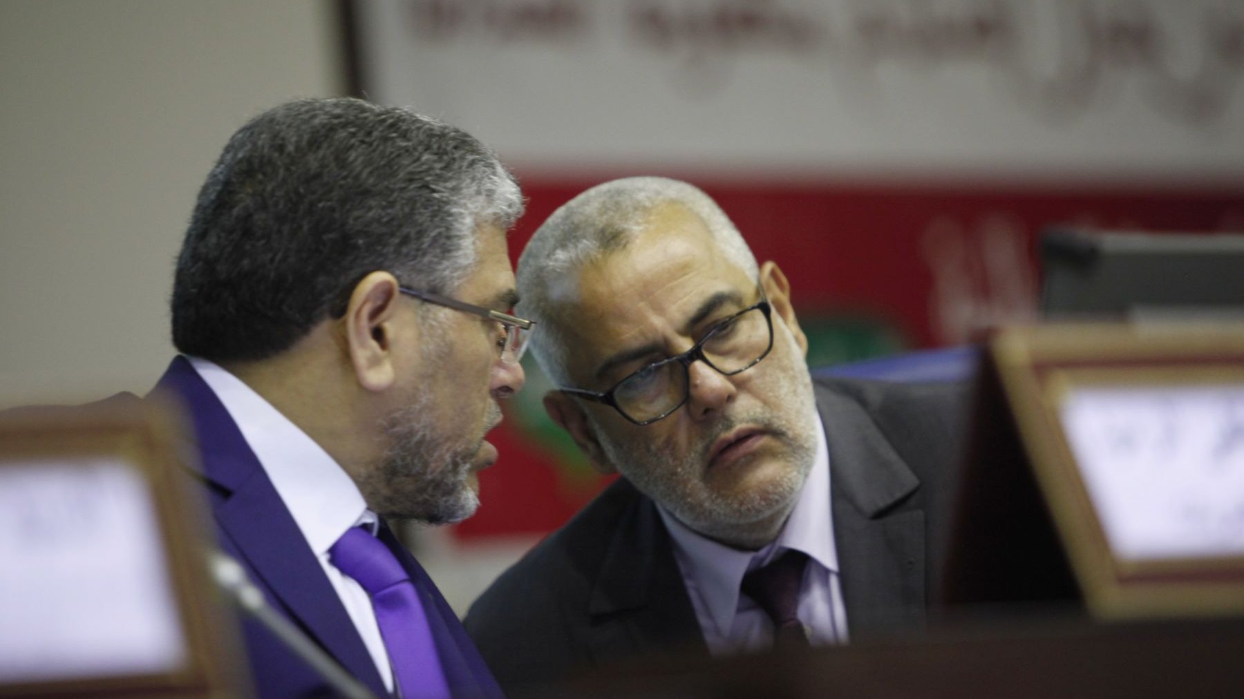 مشاكل اسلاميو المغرب تخرج إلى العلن