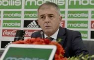 ألكاراز : هدفي هو كأس افريقيا 2019