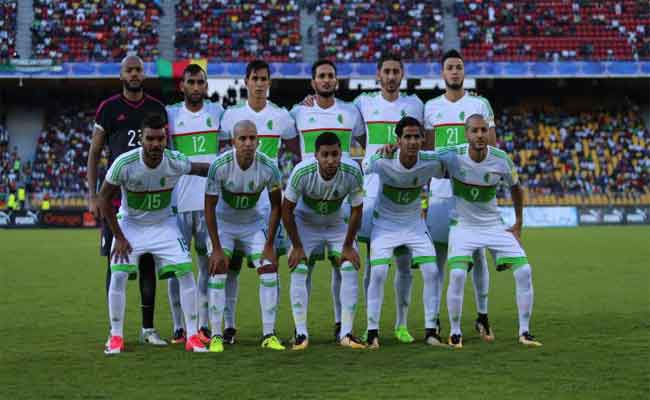 الخضر يقابلون سوريا أو غينيا الاستوائية