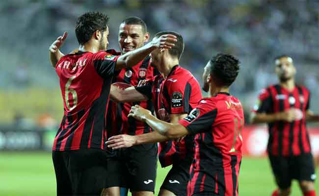 إتحاد العاصمة يسحق بلوزداد