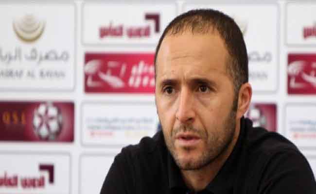بلماضي مرشح لتدريب الخضر