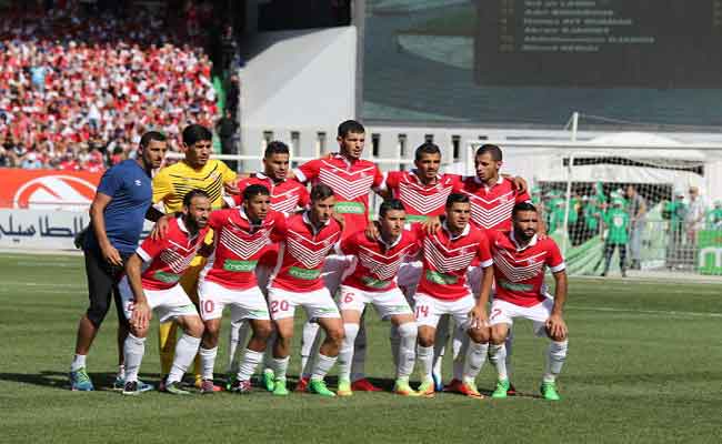 لاعبو بلوزداد يقاطعون التداريب