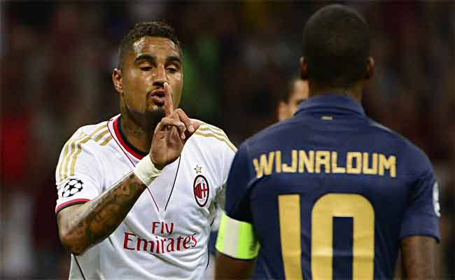 هل تلفظ الملاعب الكروية ظاهرة العنصرية؟