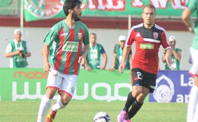 مولودية العاصمة يطلب تأجيل الديربي