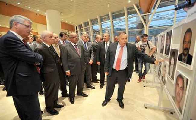 مساهل يترأس حفل إحياء الذكرى الـ55 للدبلوماسية الجزائرية