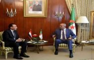 الجزائر و العراق : إعداد مذكرة تفاهم لمكافحة الإرهاب و الجريمة المنظمة