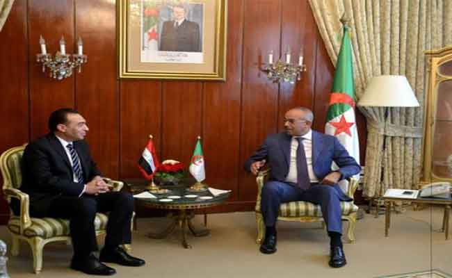 الجزائر و العراق : إعداد مذكرة تفاهم لمكافحة الإرهاب و الجريمة المنظمة