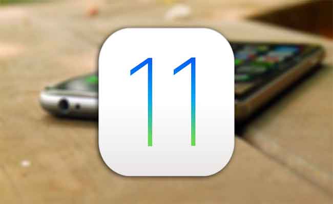 الإصدار الجديد iOS 11 سيحسن استقلالية البطارية