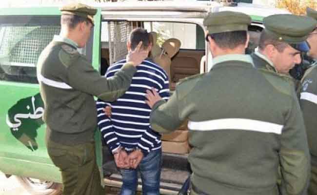 درك العاصمة يتمكن من توقيف أكثر من 940 شخصا من بينهم 20 امرأة في قضايا إجرامية