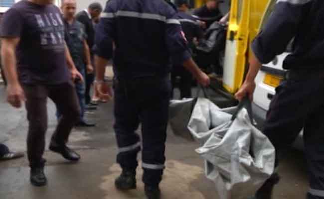 جريمة قتل بشعة بتيارات: شخص يقتل زوجته و أبيها و أختها !