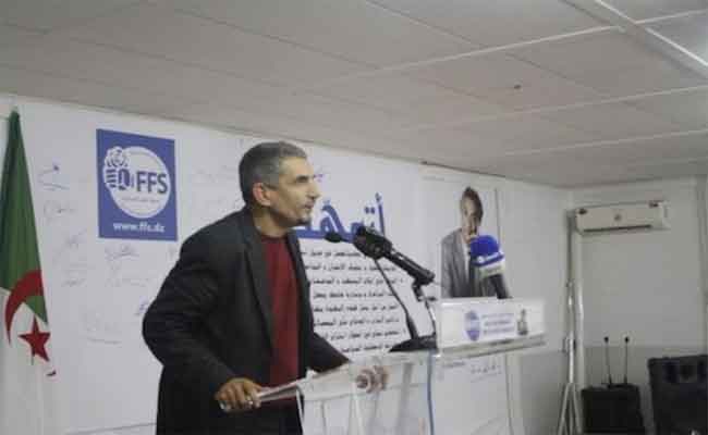 جيلاني : الانتخابات المحلية ليوم 23 نوفمبر يجب أن تكون مناسبة