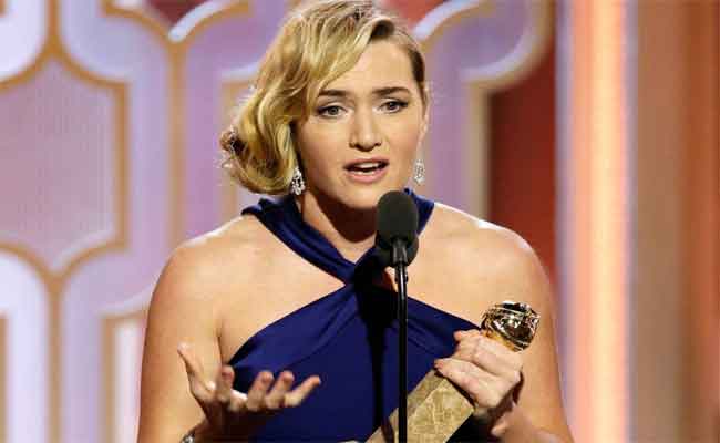 كيت وينسلت تتسلم جائزة نجمة هوليوود Hollywood film Awards من مهرجان شهر نونبر المقبل
