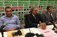 ماجر: أسعى لرد الاعتبار للمنتخب قاريا