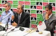 ماجر: جهات تسعى لزعزعة استقرار المنتخب