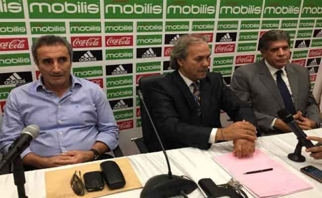 ماجر: أسعى لرد الاعتبار للمنتخب قاريا